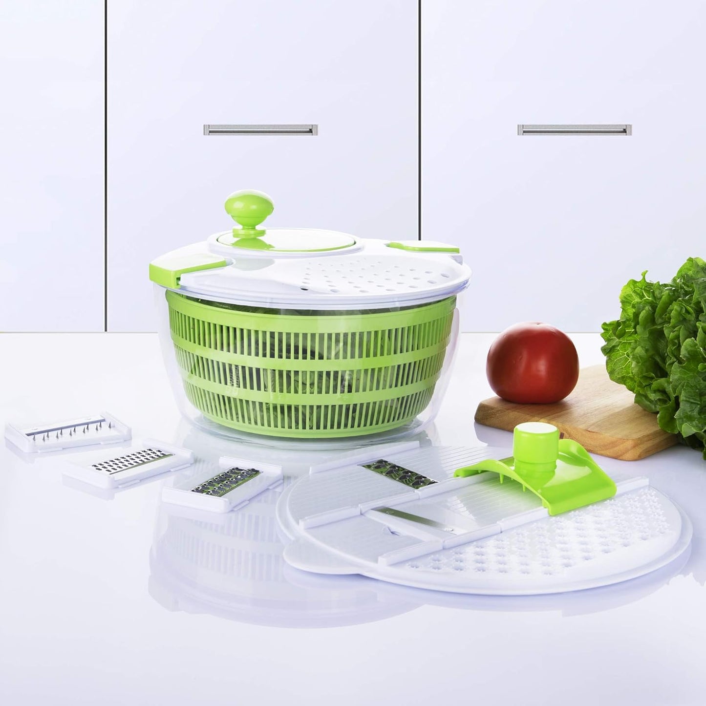 7 in 1 Salad Spinner Set